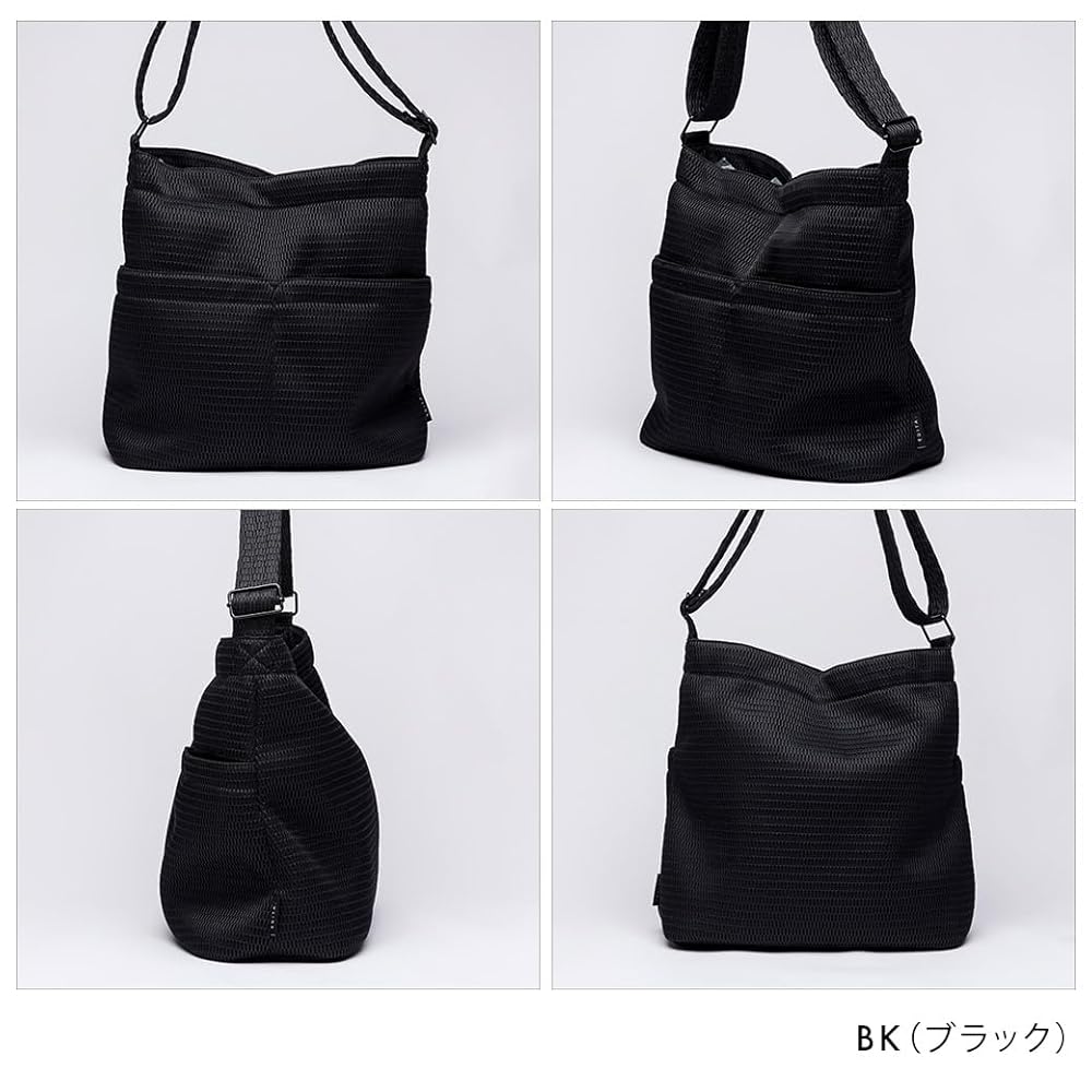 エディータ 洗濯機で 洗える ボディバッグ マザーズバッグ Lサイズ セール】洗濯機で洗える Washable body bag L size 軽量 / 男女